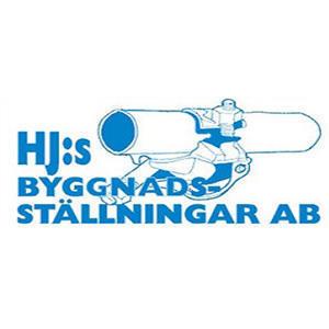 Hj:s Byggnadsställningar AB logo