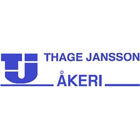 Jansson Åkeri AB, Thage logo