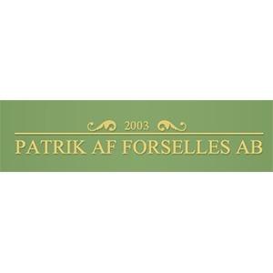 Patrik af Forselles AB logo