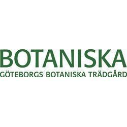 Botaniska Trädgården logo