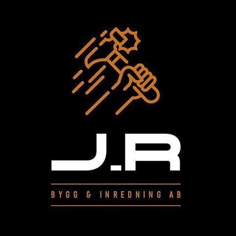 J.R Bygg & Inredning AB logo