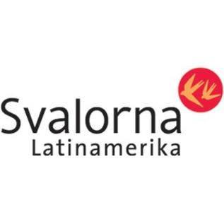 Svalorna Latinamerika logo
