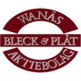 Wanäs Bleck & Plåt AB logo
