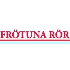 Frötuna Rör logo