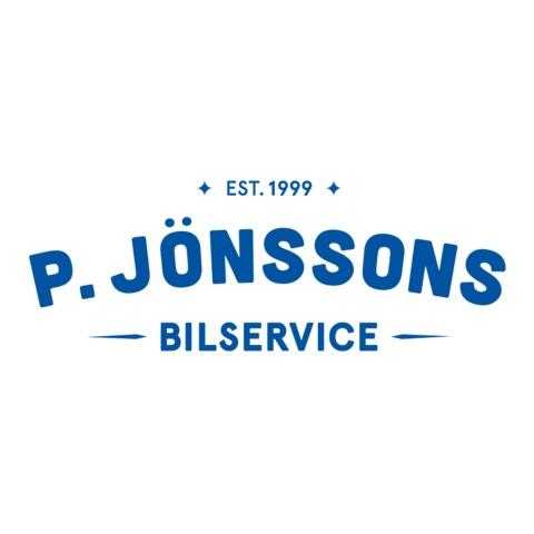 P. Jönssons Bilservice AB logo