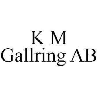 K M Gallring AB logo