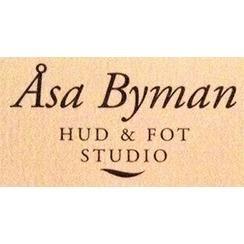 Åsa Byman Hud & Fot Studio AB logo