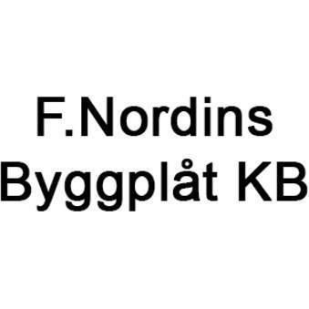 F.Nordins Byggplåt KB