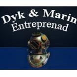 Dyk & Marin Entreprenad logo