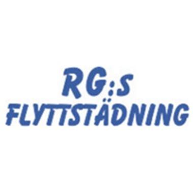 RG:s Flyttstädning logo
