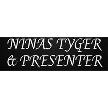 Ninas tyger logo