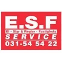 E.S.F Service AB logo