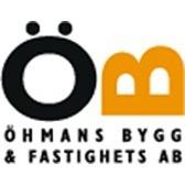 R.M. Öhmans Bygg & Fastighets AB logo