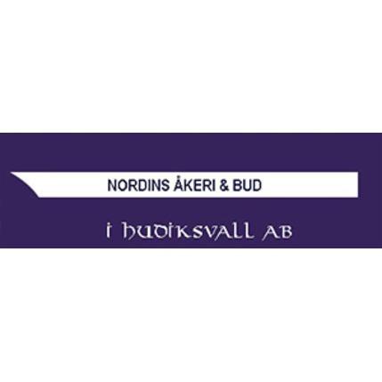 Nordins Åkeri & Bud I Hudiksvall AB logo