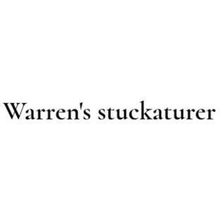 Warren's Stuckaturer AB logo