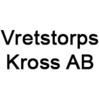 Vretstorps Kross AB logo