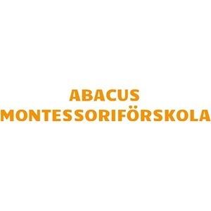 Abacus Montessoriförskola logo