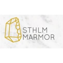 Sthlm Marmor AB - Marksten Stockholm logo