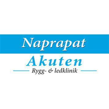 Naprapatakuten Rygg och Ledklinik logo