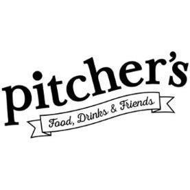 Pitcher's logo
