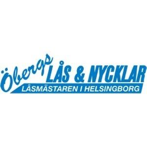 Öbergs Lås & Nycklar Eftr KB logo