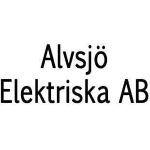 Älvsjö Elektriska AB logo