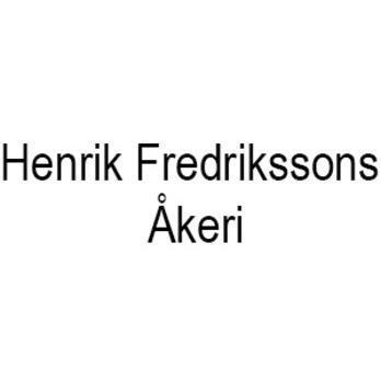 Henrik Fredrikssons Åkeri AB logo