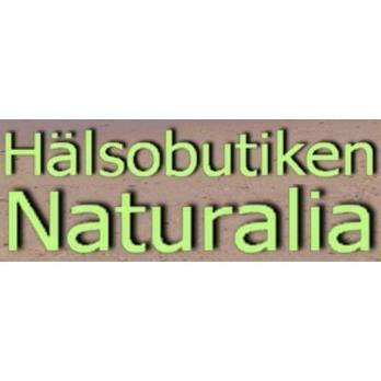 Hälsobutiken Naturalia logo