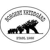 Borgeby Kryddgård logo