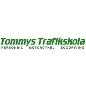 Tommys Trafikskola AB logo