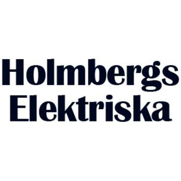 Holmbergs Elektriska logo