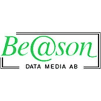 Becason Data Media AB logo