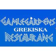 Gamlegårdens Grekiska Restaurang logo
