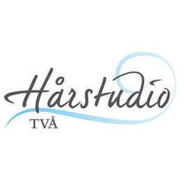 Hårstudio TVÅ logo