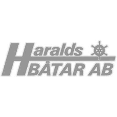 Haralds Båtar AB logo