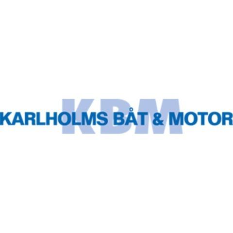 Karlholms Båt & Motor AB logo