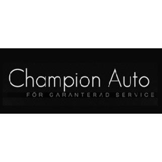 Champion Auto logo
