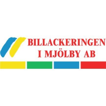 Billackering i Mjölby AB logo