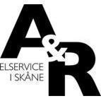 A & R Elservice I Skåne AB logo