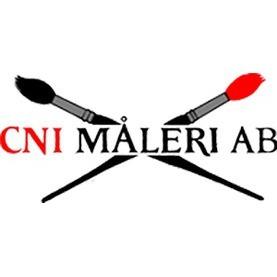CNI Måleri AB logo