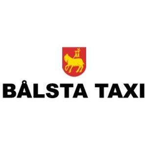Bålsta Taxi logo