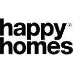 HE:s Färggross - Happy Homes logo