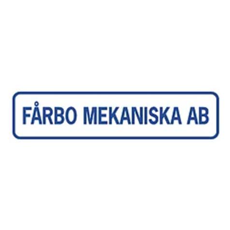 Fårbo Mekaniska AB logo