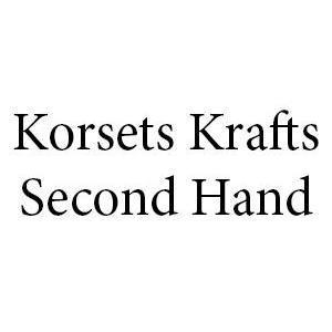 Korsets Kraft Second Hand logo