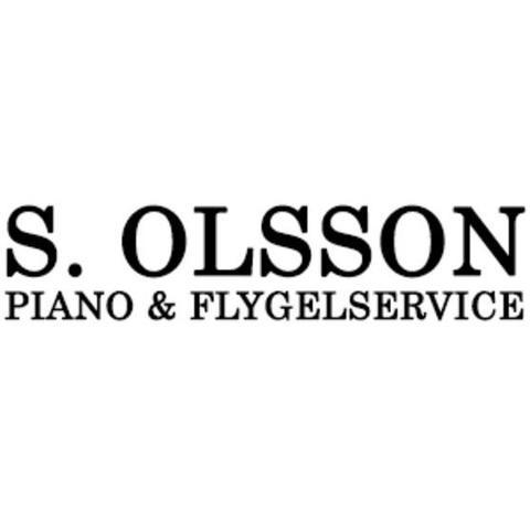 Olsson, Stefan Piano & Flygelservice logo
