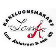 Kakelugnsmakare Lars Åhlström & Son KB logo