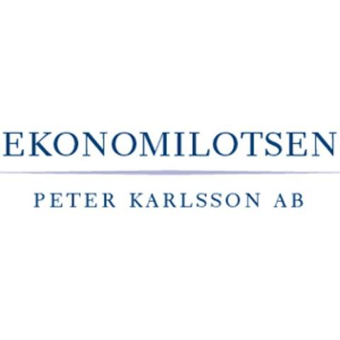Ekonomilotsen Peter Karlsson AB logo
