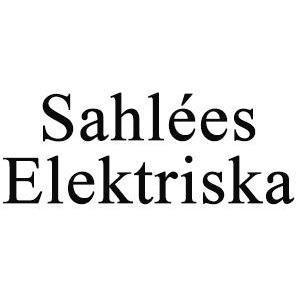 Sahlées Elektriska AB logo