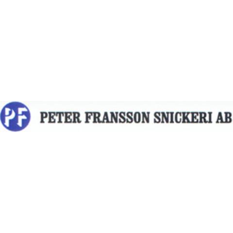 Peter Fransson Snickeri AB logo