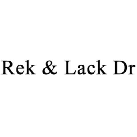 Rek & Lack Dr